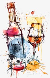 Wine & Paint